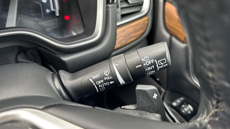 Honda CR-V 2.0 i-MMD Hybrid EX 5dr eCVT Hybrid Estate